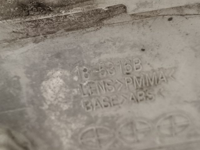 bontott AUDI A3 Bal első Irányjelző