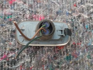 bontott AUDI A3 Bal első Irányjelző