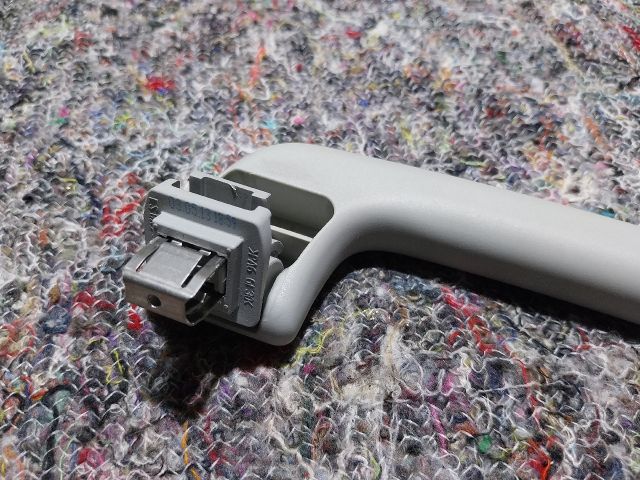 bontott AUDI A3 Bal első Kapaszkodó (Felső)