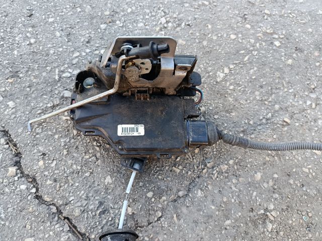 bontott AUDI A3 Bal első Központizár Motor