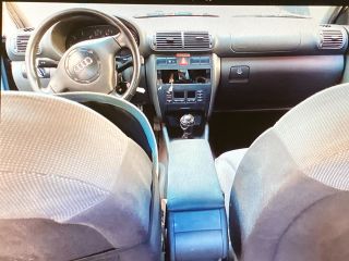 bontott AUDI A3 Bal első Központizár Motor