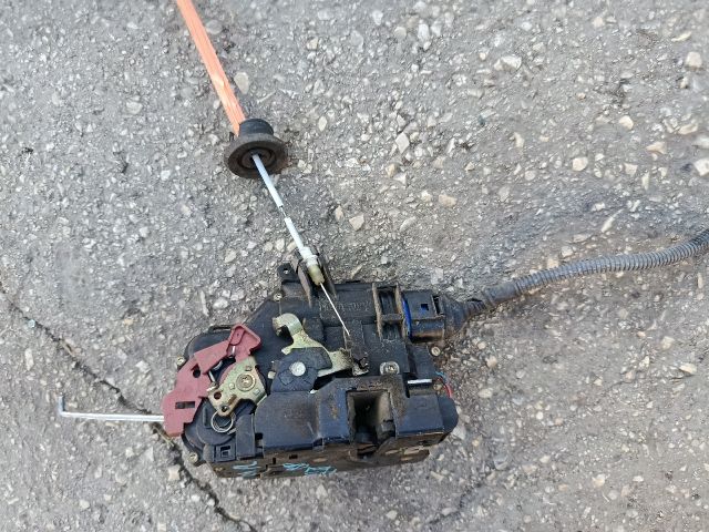 bontott AUDI A3 Bal első Központizár Motor