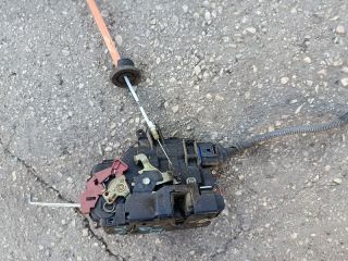 bontott AUDI A3 Bal első Központizár Motor