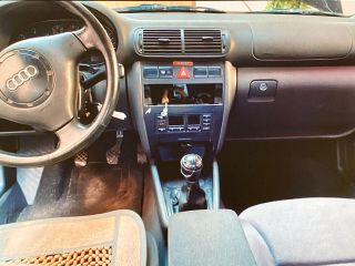 bontott AUDI A3 Bal első Központizár Motor