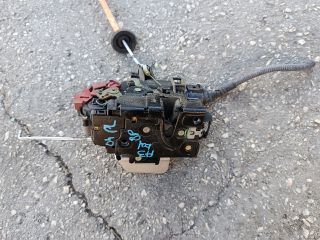 bontott AUDI A3 Bal első Központizár Motor