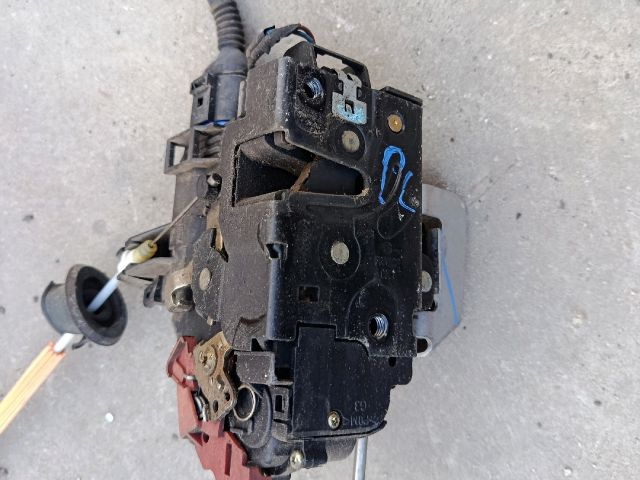bontott AUDI A3 Bal első Központizár Motor