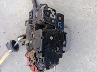 bontott AUDI A3 Bal első Központizár Motor