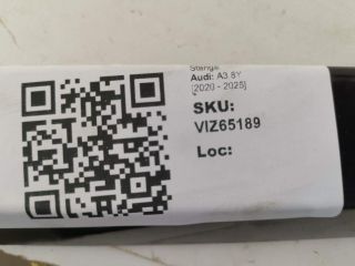 bontott AUDI A3 Bal első Küszöb Díszléc