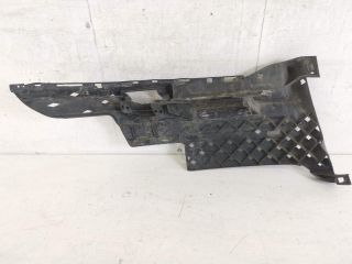 bontott AUDI A3 Bal első Lökhárító Tartó (Műanyag)