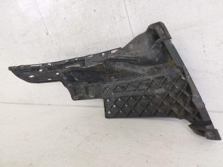 bontott AUDI A3 Bal első Lökhárító Tartó (Műanyag)