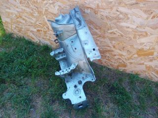 bontott AUDI A3 Bal első Negyed Karosszéria Csomag