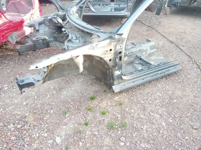 bontott AUDI A3 Bal első Negyed Karosszéria Csomag