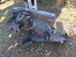 bontott AUDI A3 Bal első Negyed Karosszéria Csomag