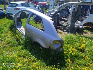 bontott AUDI A3 Bal első Negyed Karosszéria Csomag