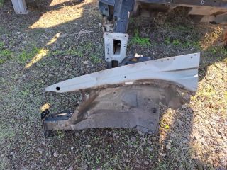 bontott AUDI A3 Bal első Negyed Karosszéria Csomag