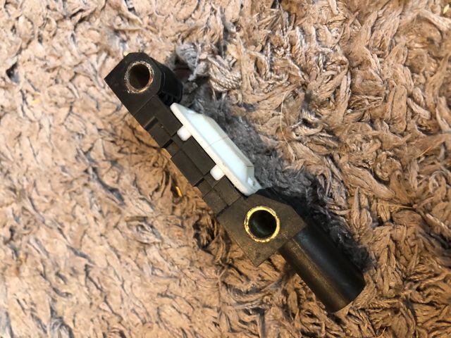 bontott AUDI A3 Bal első Oldal Ütközés Érzékelő