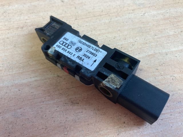 bontott AUDI A3 Bal első Oldal Ütközés Érzékelő