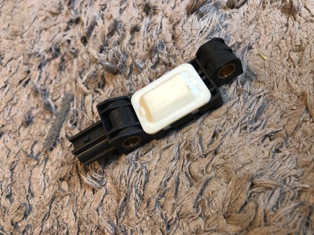 bontott AUDI A3 Bal első Oldal Ütközés Érzékelő