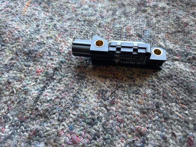 bontott AUDI A3 Bal első Oldal Ütközés Érzékelő