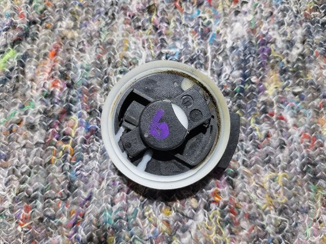 bontott AUDI A3 Bal első Oldal Ütközés Érzékelő