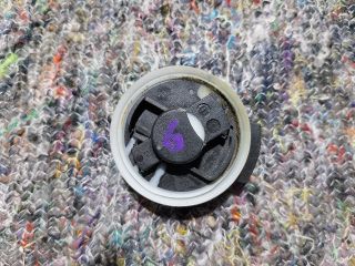 bontott AUDI A3 Bal első Oldal Ütközés Érzékelő