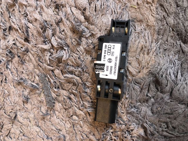 bontott AUDI A3 Bal első Oldal Ütközés Érzékelő