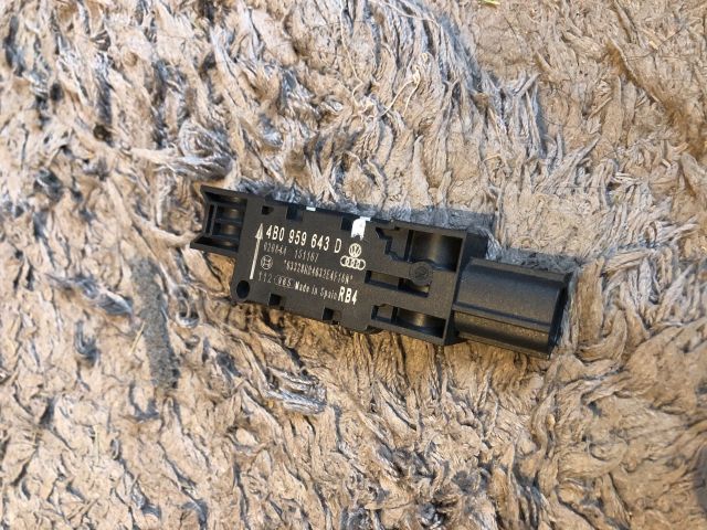 bontott AUDI A3 Bal első Oldal Ütközés Érzékelő