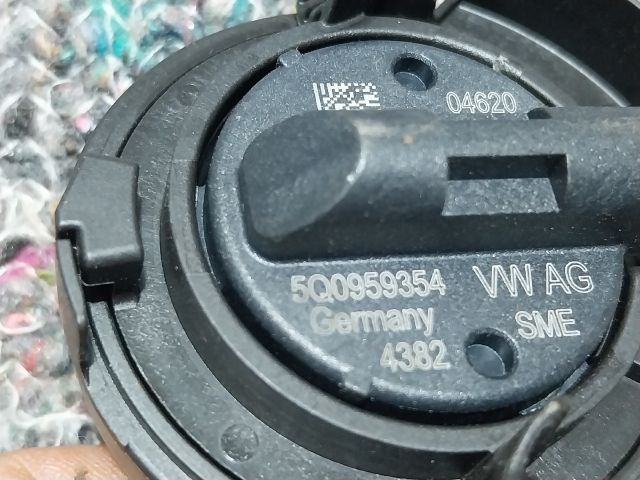 bontott AUDI A3 Bal első Oldal Ütközés Érzékelő