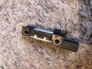 bontott AUDI A3 Bal első Oldal Ütközés Érzékelő