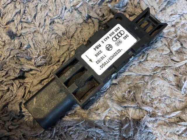 bontott AUDI A3 Bal első Oldal Ütközés Érzékelő