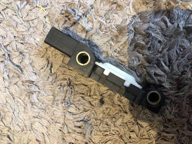 bontott AUDI A3 Bal első Oldal Ütközés Érzékelő