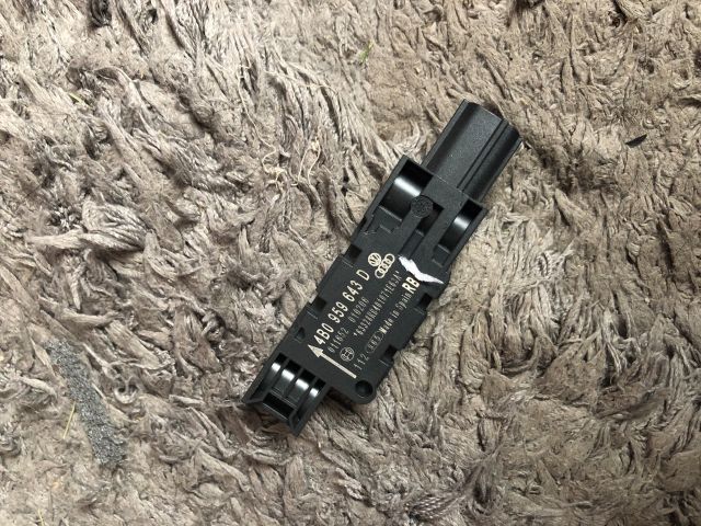 bontott AUDI A3 Bal első Oldal Ütközés Érzékelő