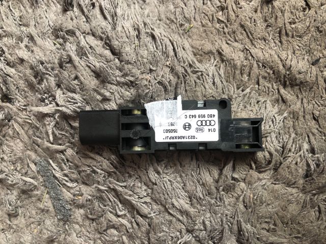 bontott AUDI A3 Bal első Oldal Ütközés Érzékelő