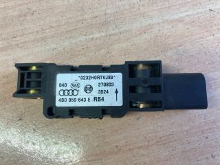 bontott AUDI A3 Bal első Oldal Ütközés Érzékelő