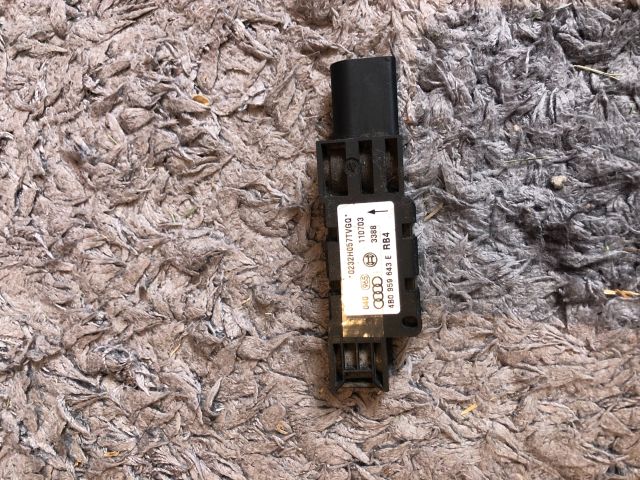 bontott AUDI A3 Bal első Oldal Ütközés Érzékelő