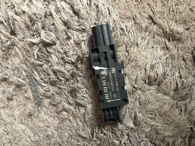 bontott AUDI A3 Bal első Oldal Ütközés Érzékelő