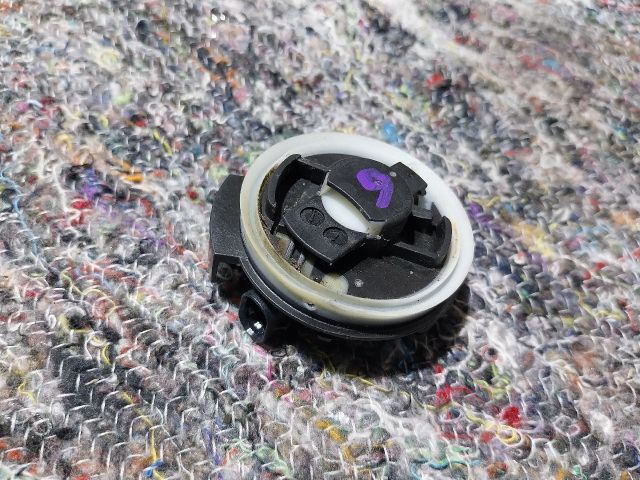 bontott AUDI A3 Bal első Oldal Ütközés Érzékelő