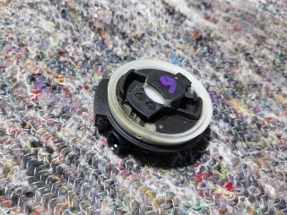 bontott AUDI A3 Bal első Oldal Ütközés Érzékelő