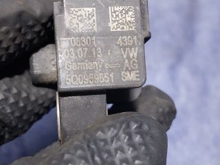 bontott AUDI A3 Bal első Oldal Ütközés Érzékelő