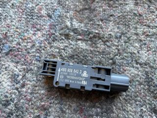 bontott AUDI A3 Bal első Oldal Ütközés Érzékelő