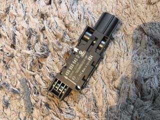 bontott AUDI A3 Bal első Oldal Ütközés Érzékelő