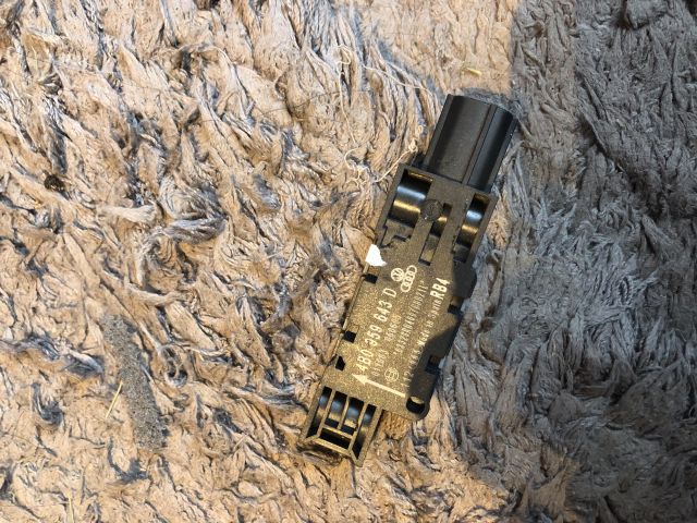 bontott AUDI A3 Bal első Oldal Ütközés Érzékelő