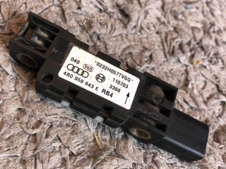 bontott AUDI A3 Bal első Oldal Ütközés Érzékelő