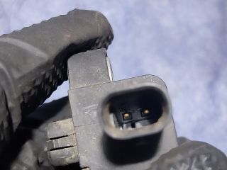 bontott AUDI A3 Bal első Oldal Ütközés Érzékelő