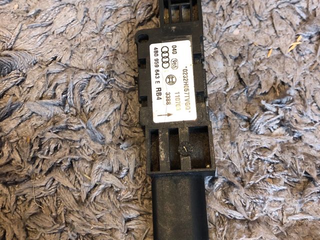 bontott AUDI A3 Bal első Oldal Ütközés Érzékelő