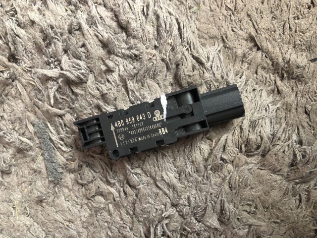 bontott AUDI A3 Bal első Oldal Ütközés Érzékelő