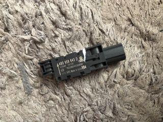 bontott AUDI A3 Bal első Oldal Ütközés Érzékelő