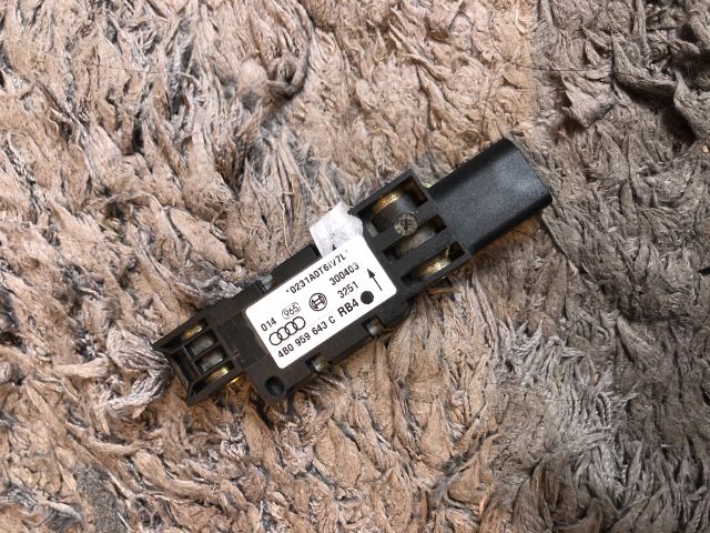 bontott AUDI A3 Bal első Oldal Ütközés Érzékelő