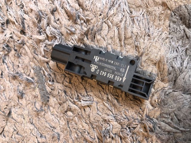 bontott AUDI A3 Bal első Oldal Ütközés Érzékelő