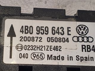 bontott AUDI A3 Bal első Oldal Ütközés Érzékelő